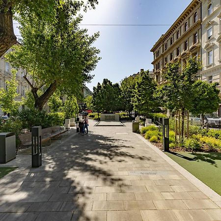 Kobi Luxury Apartment 1. Βουδαπέστη Εξωτερικό φωτογραφία