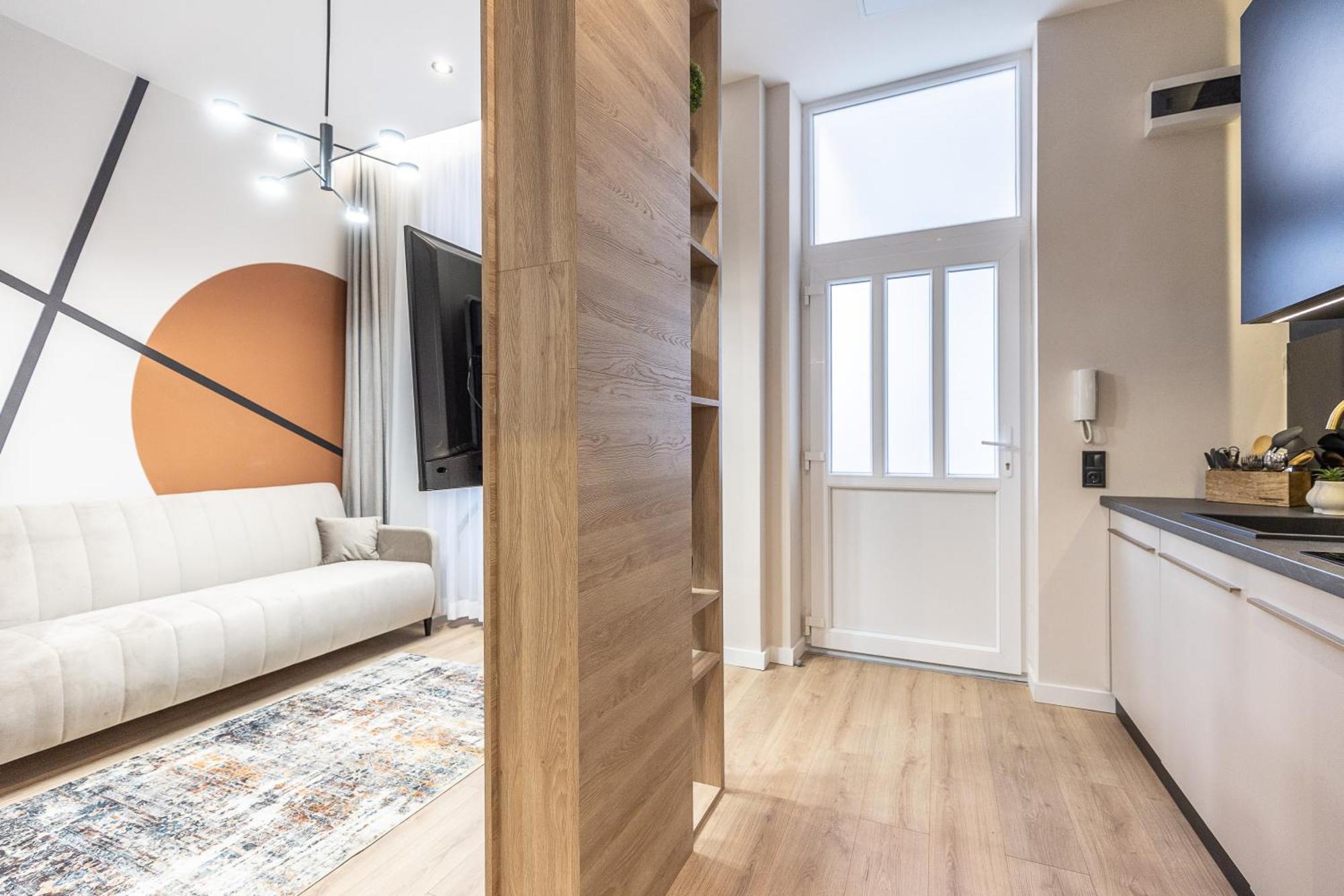 Kobi Luxury Apartment 1. Βουδαπέστη Εξωτερικό φωτογραφία