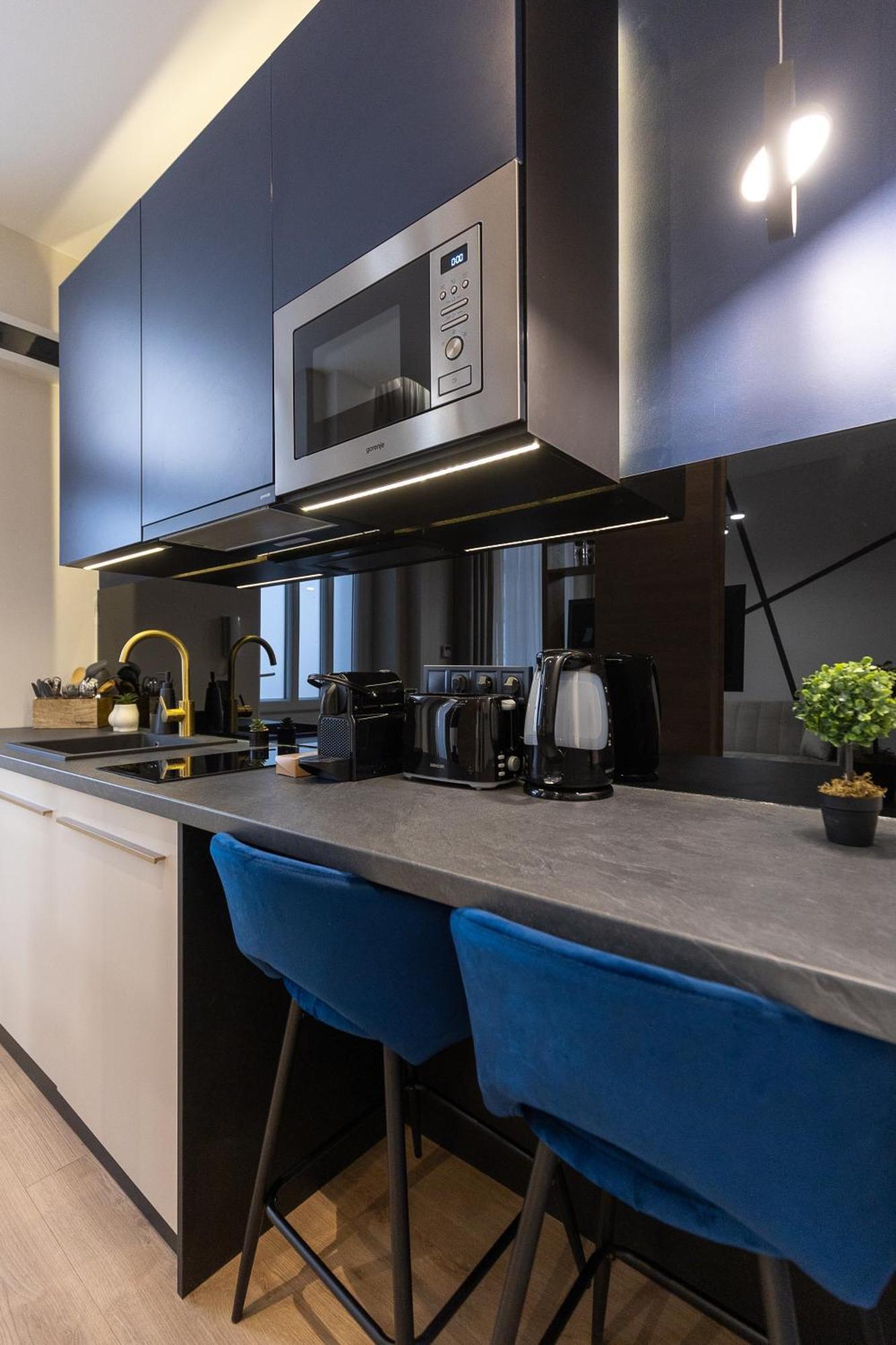 Kobi Luxury Apartment 1. Βουδαπέστη Εξωτερικό φωτογραφία