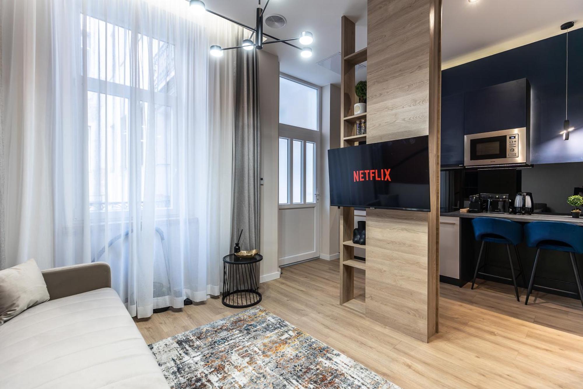 Kobi Luxury Apartment 1. Βουδαπέστη Εξωτερικό φωτογραφία