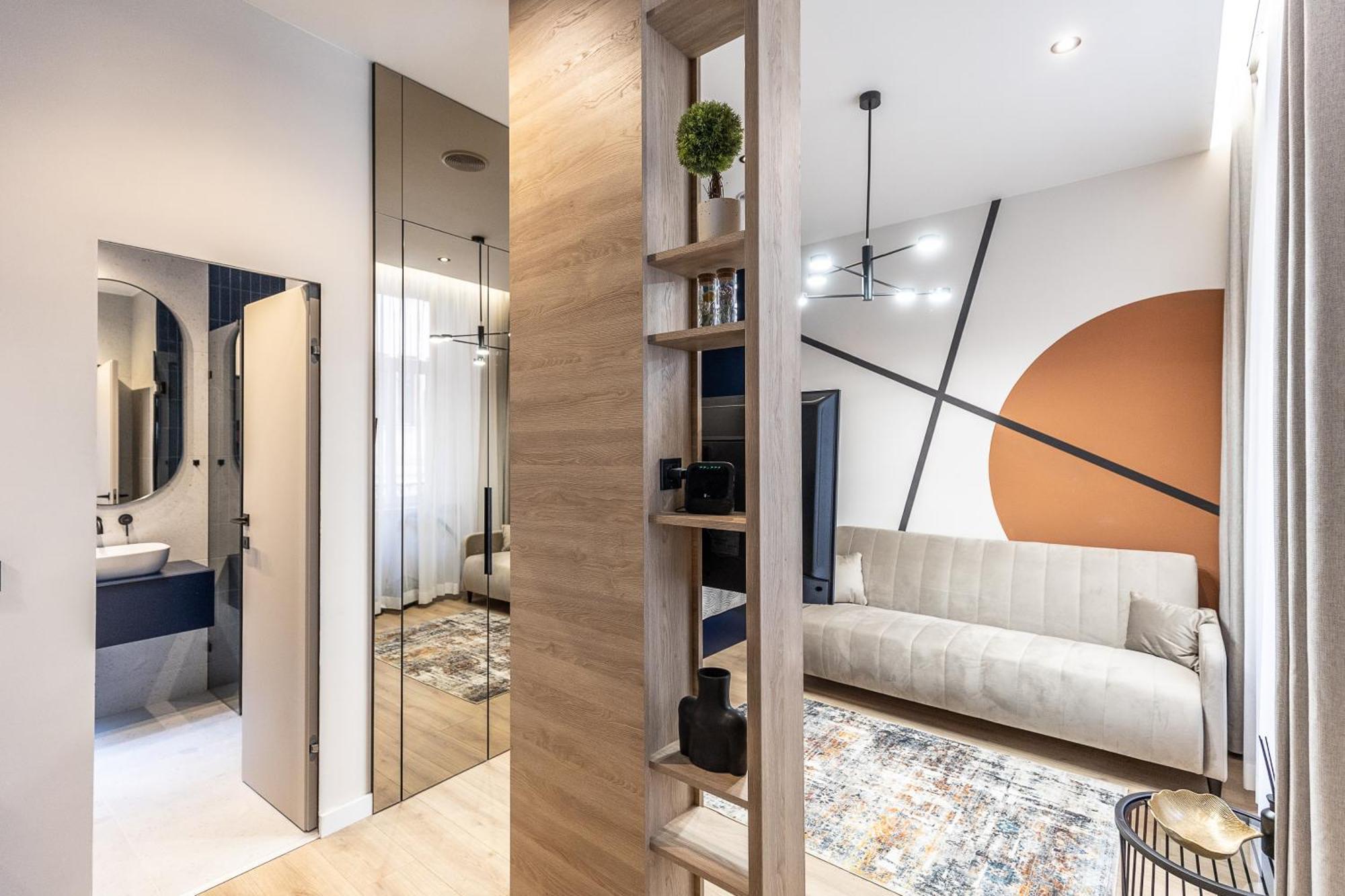 Kobi Luxury Apartment 1. Βουδαπέστη Εξωτερικό φωτογραφία