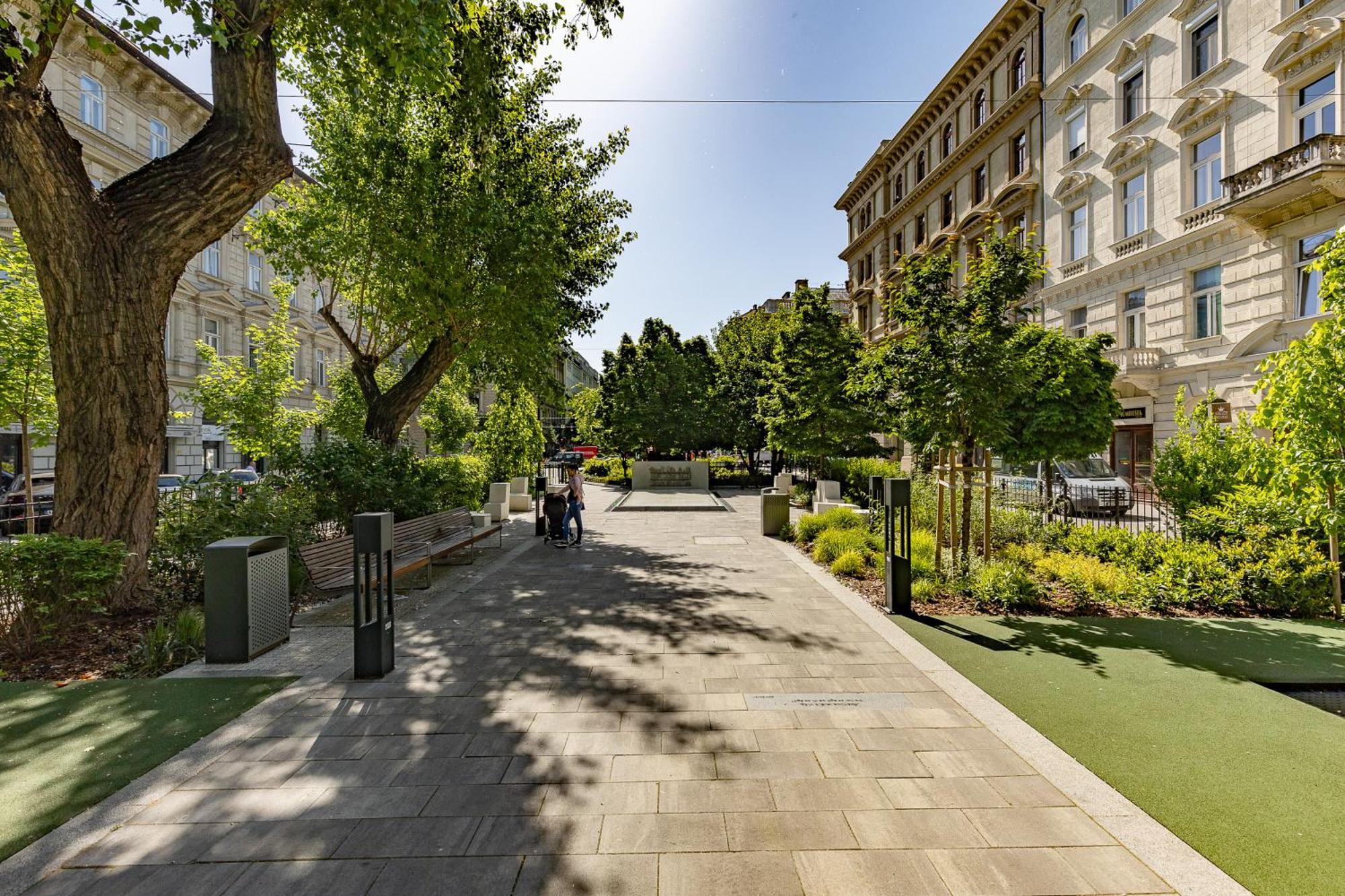Kobi Luxury Apartment 1. Βουδαπέστη Εξωτερικό φωτογραφία
